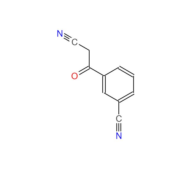 3-氰基苯甲酰基乙腈
