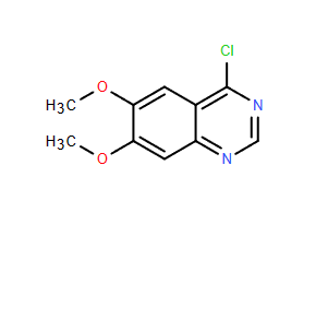 4-氯-6,7-二甲氧基喹唑啉