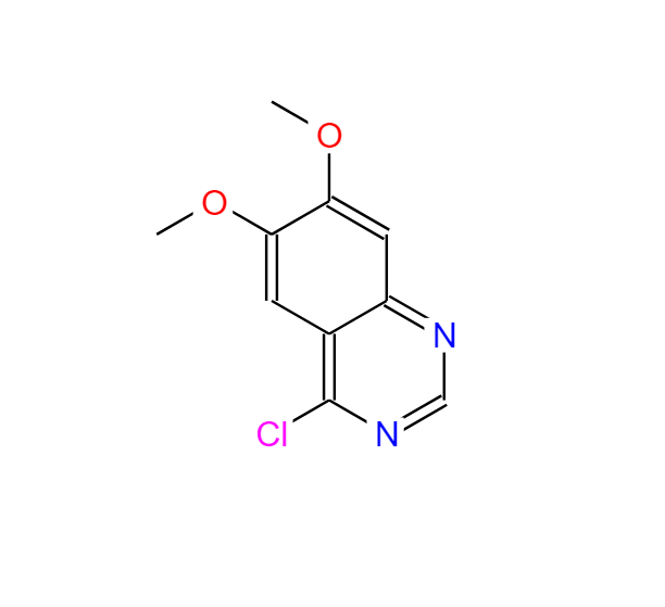 4-氯-6,7-二甲氧基喹唑啉