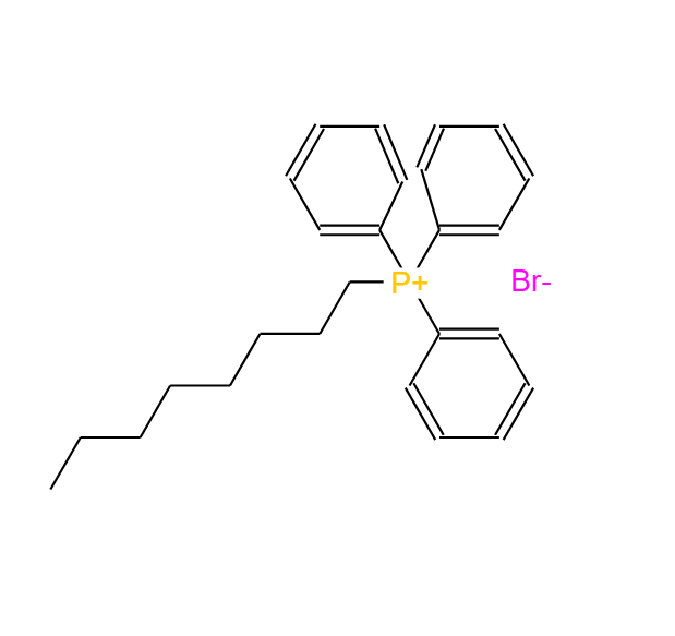 (1-辛基)三苯基溴化磷