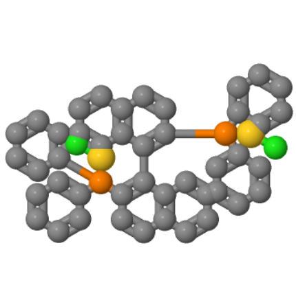 二氯[(±)-BINAP]二金(I)；685138-48-1