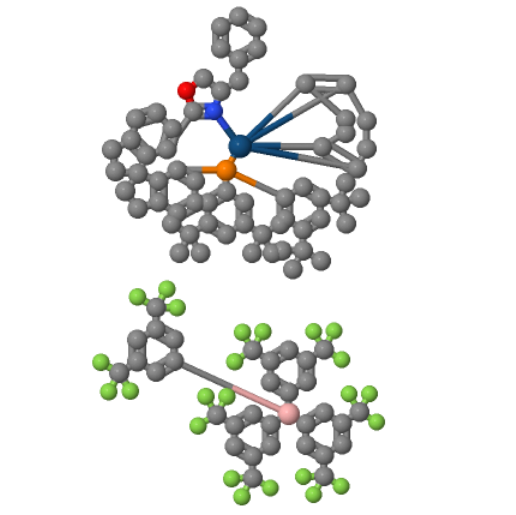 (Sa,S)-DTB-Bn-SIPHOX-Ir；1192772-64-7