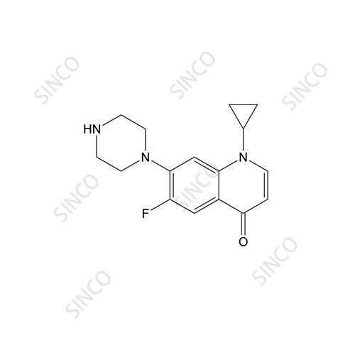环丙沙星EP杂质E