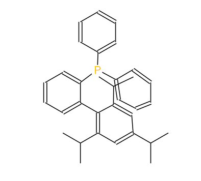 2-二苯基磷-2',4',6'-三异丙基联苯