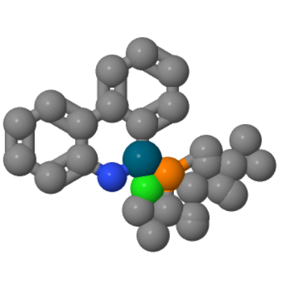 氯[(二叔丁基新戊基膦)-2-(2-氨基联苯)]钯(II)；2230788-59-5