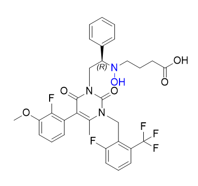 噁拉戈利杂质07 2409132-62-1