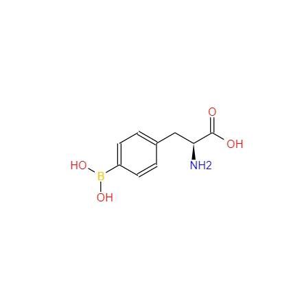 4-硼-L-苯基丙氨酸 76410-58-7