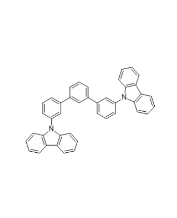 3,3''-二(9H-咔唑-9-基)-间三联苯