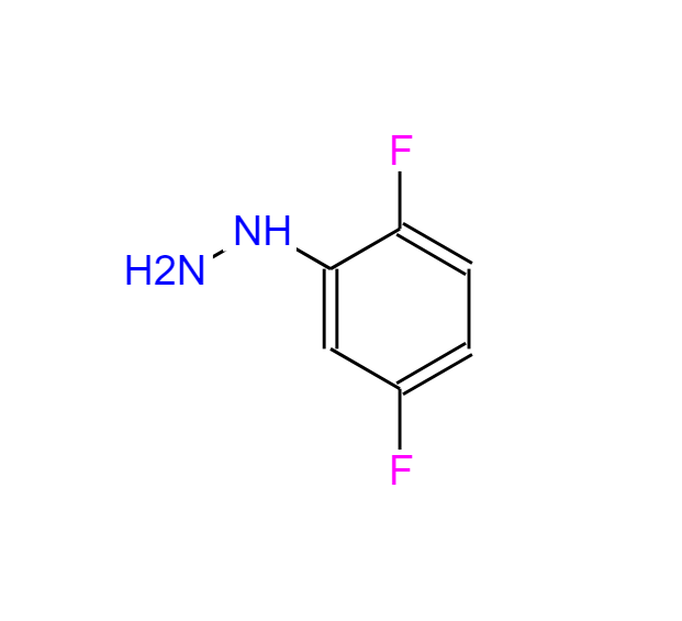 2,5-二氟苯肼