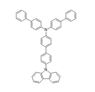 N,N-双联苯基-4’-(9H-咔唑基)联苯-4-胺