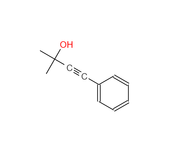 2-甲基-4-苯-3-丁炔-2-醇