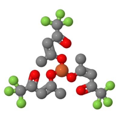 三氟乙酰丙酮铁；14526-22-8