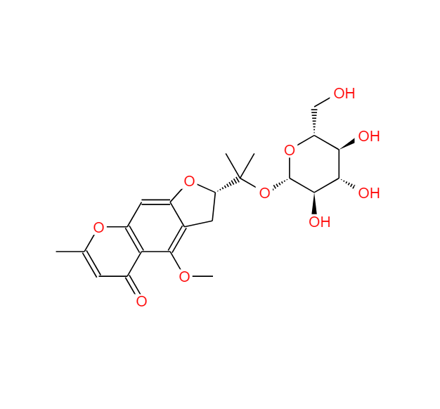 5-O-甲基维斯阿米醇苷