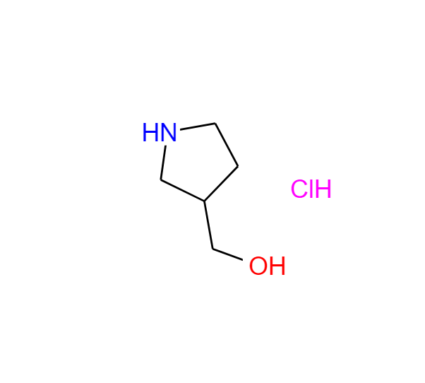 3-羟甲基吡烷盐酸盐 644971-22-2