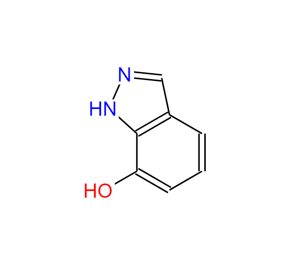 7-羟基-1H-吲唑