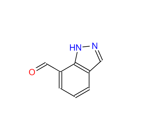 1H-吲唑-7-甲醛