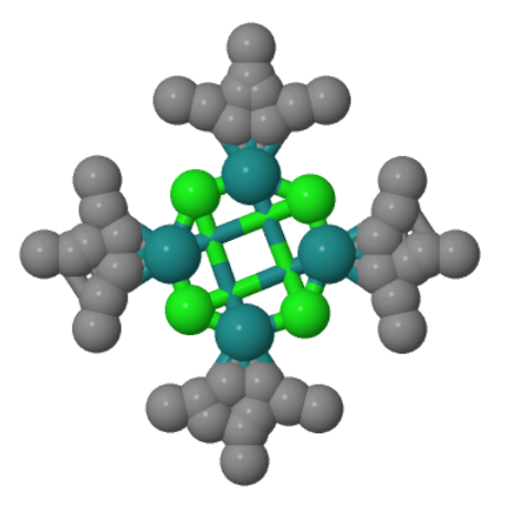 氯代(五甲基环戊二烯基)钌(II)四聚体；113860-07-4