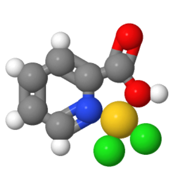 二氯(2-吡啶甲酸)金；88215-41-2