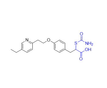 吡格列酮杂质14