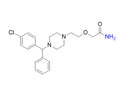 西替利嗪杂质18 83881-37-2