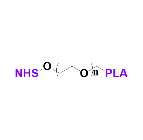 PLA-PEG-NHS聚乳酸-聚乙二醇-活性酯