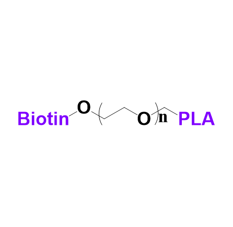 PLA-PEG-Biotin聚乳酸-聚乙二醇-生物素