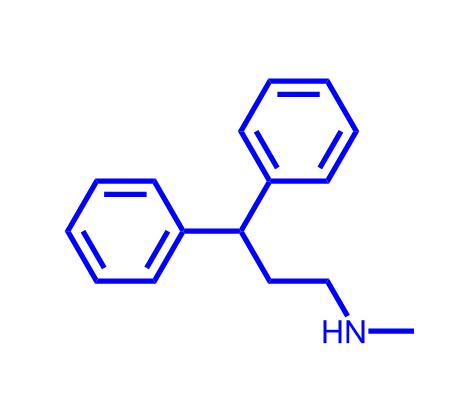 N-甲基-3,3-二苯基丙胺28075-29-8
