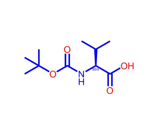 N-叔丁基羰基-L-缬氨酸13734-41-3