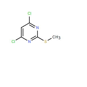 "2-甲硫基-4,6-二氯嘧啶：高效、环保的农药与医药中间体"