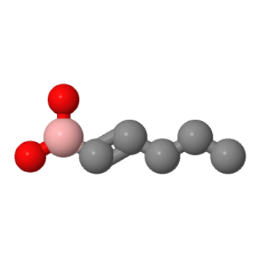 1-戊烯基硼酸；104376-24-1