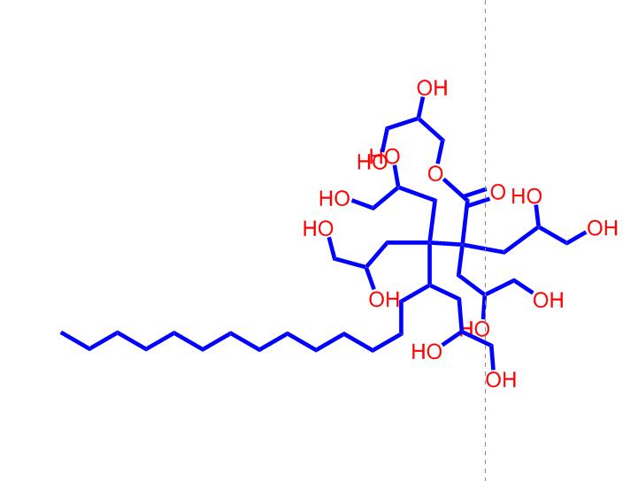 聚甘油-6单硬脂酸酯95461-65-7