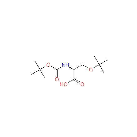 N-BOC-O-叔丁基-L-丝氨酸