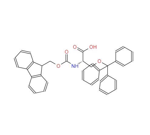 Fmoc-O-三苯甲基-L-丝氨酸