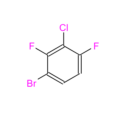 1-溴-3-氯-2,4-二氟苯 201849-13-0