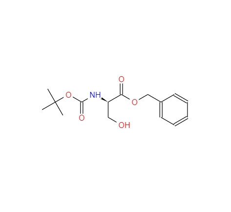 BOC-D-丝氨酸苄酯 141527-78-8