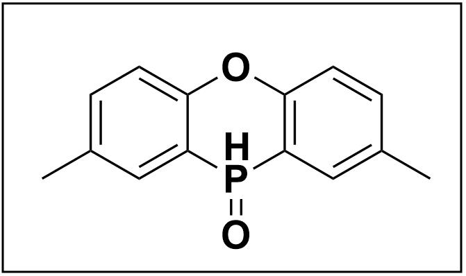 2,8-dimethylphenoxaphosphinine 10-oxide