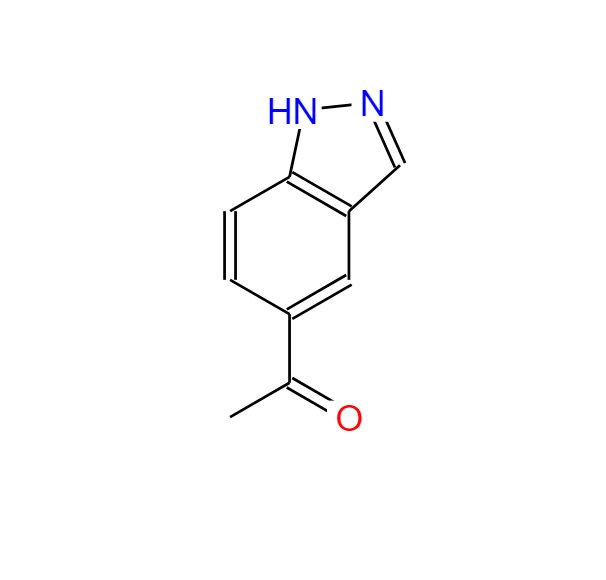 1-(1H-吲唑-5-基)乙酮