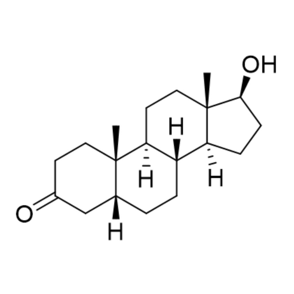 5β-ANDROSTAN-17β-OL-3-ONE