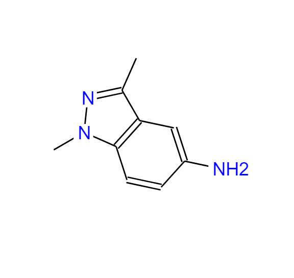 1,3-二甲基-1H-吲唑-5-胺