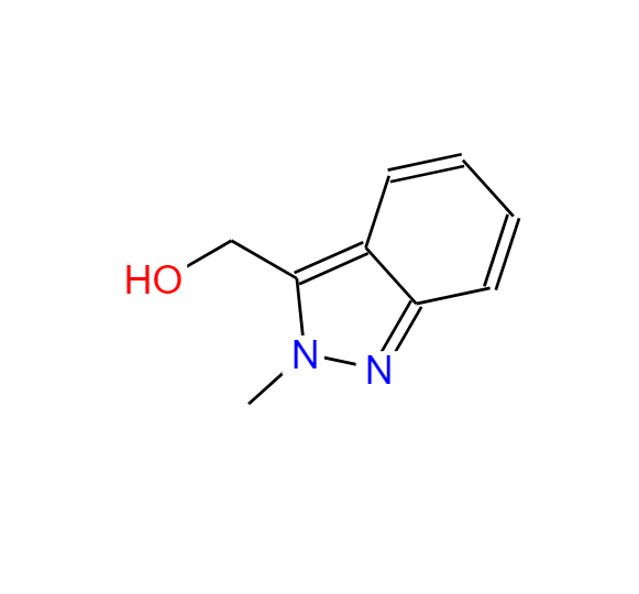 (2-甲基-2H-吲唑-3-基)甲醇