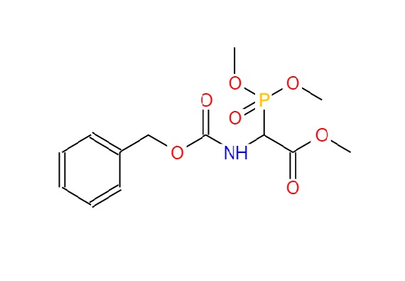 (±)苄基氧基羰基-a-膦酰甘氨酸三甲酯 88568-95-0