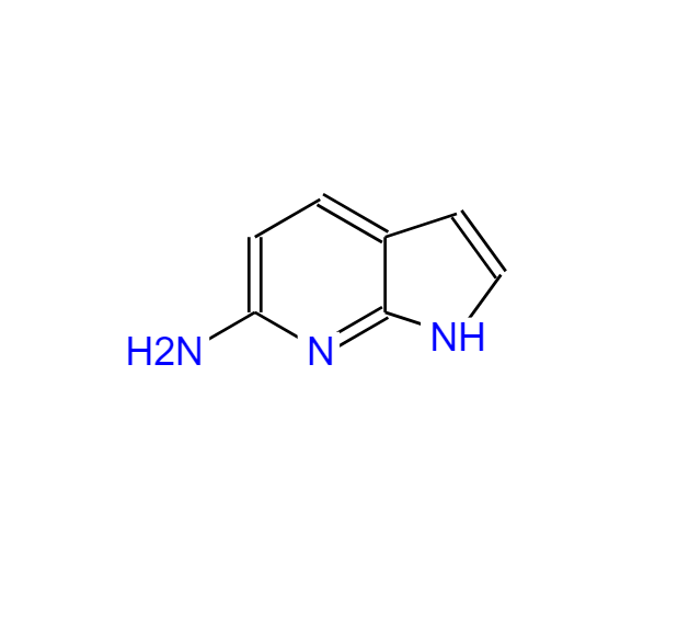 1H-吡咯[2,3-B]吡啶-6-胺
