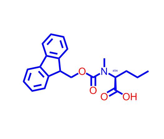 Fmoc-N-甲基-L-正缬氨酸252049-05-1