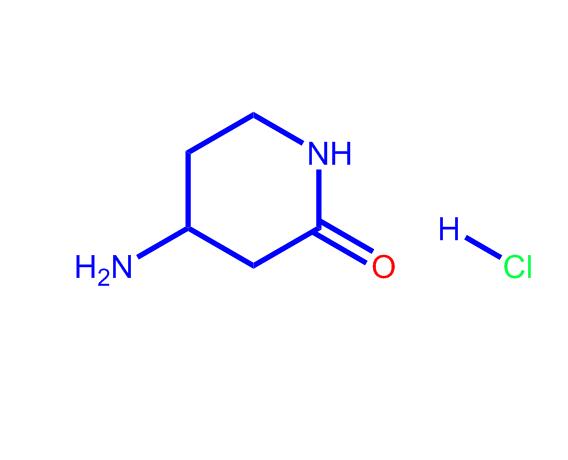 4-氨基-2-哌啶酮盐酸盐1260883-24-6