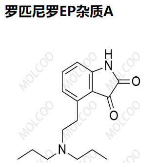 罗匹尼罗EP杂质A  102842-51-3  Ropinirole EP Impurity A