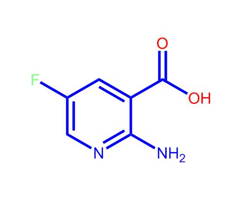 2-氨基-5-氟烟酸1196154-03-6