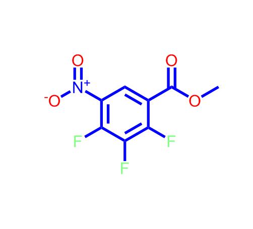 2,3,4-三氟-5-硝基苯甲酸甲酯918321-24-1