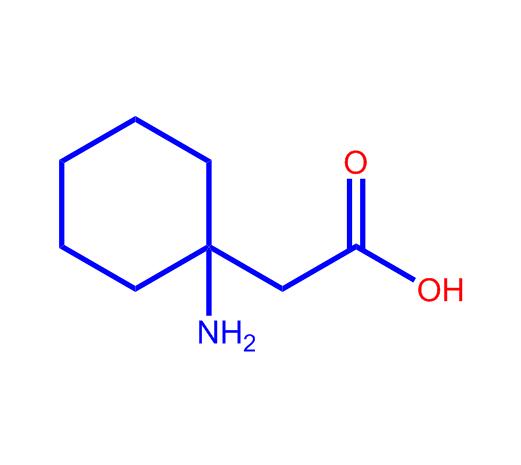 2-(1-氨基环己基)乙酸37631-92-8