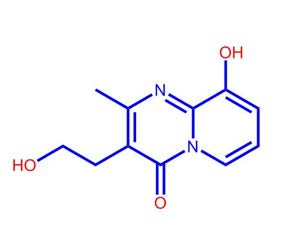3-(2-羟基乙基)-9-羟基-2-甲基-4H-吡啶并[1,2-A]嘧啶-4-酮181525-38-2