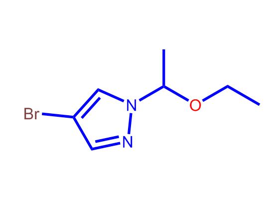 4-溴-1-(1-乙氧基乙基)-1H-吡唑1024120-52-2